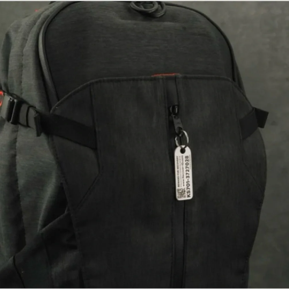 KeySmart Key Recovery Tag/RecoverID - Picture 8 of 9